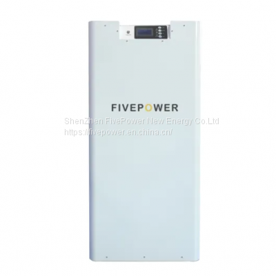 All In One Gecko 48V 100AH 5kwh Built-in Off-grid Inverter Lifepo4 Battery Bms Llithium Ion Batterie Solar Energy Storage Battery photo-2