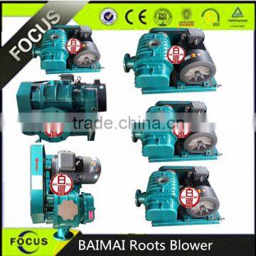 Three Lobes Baimai Brand Roots Blower photo-3