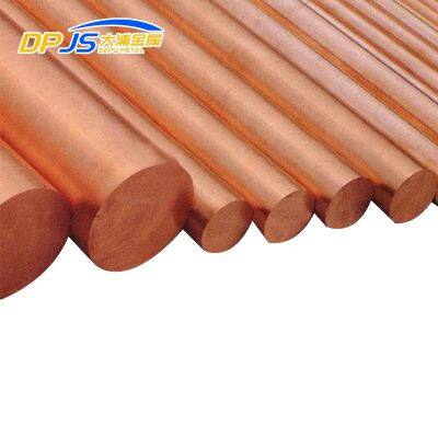 C1020/c1100/c1221 For Elevator Decoractioncopper Alloy Bar Best Quality Alloy Copper