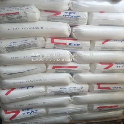LLDPE 218WJ Linear Low Density Polyethylene Film Grade Transparent Lldpe Granule photo-4