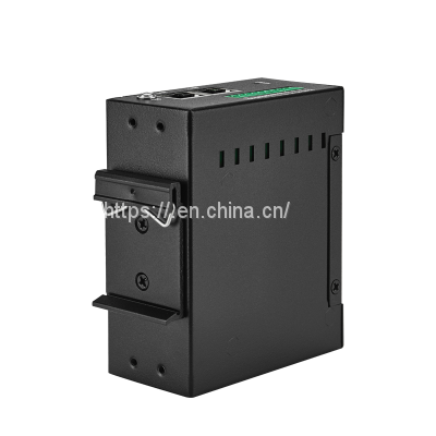 BLIIOT M330E 8AIN Analog Input 2RJ45 Dual Network Port 1RS485 Serial Port Expansion Module photo-3