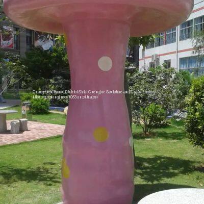 Simulated Mushroom photo-5