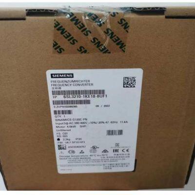 Siemens 6SL3210-1KE18-8UF1 New Inverter G120 photo-2