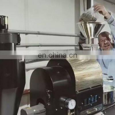 China Market Coffee Machine Coffee Roast Baking Machine Used for Ground Coffee Beans photo-3