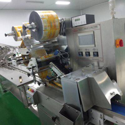 KFW-323B (XIAOSONG)PILLOW PACKING MACHINE photo-3