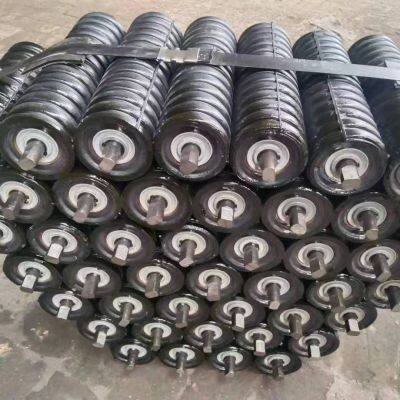 High Quality Professional Conveyor Roller Conveying Roller For Cement  coal Plant