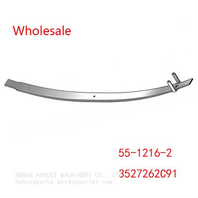 55-1216-2, 3527262C91 For NAVISTAR Front Leaf Spring Wholesale