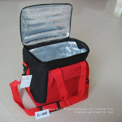 polyester cooler bag