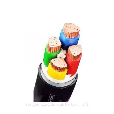 Gb cable and wire Oxygen-free copper core cable and wire 2.5 to 450 square control cable mineral cable GB price