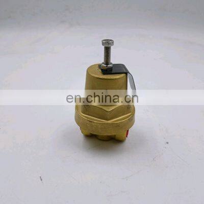 Regulator Valve 2009398 Gardner Denver Air Compressor High Quality Parts Wholesale Supply