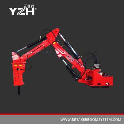 High Efficiency Boom Rockbreaker photo-5