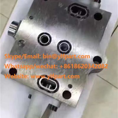 Control standby optional spool Valve for hydraulic breaker in excavators back up #Caterpillar cat330c cat330 cat320d e320 e330 excavator parts spool valve relief valve