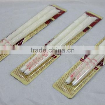 Factory supply pure beeswax ear candle