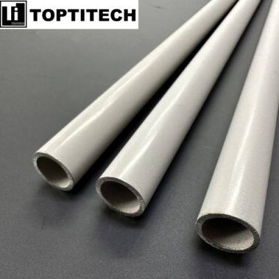1um Titanium Powder Sintered Filter for Acidic Waste Gas Treatment