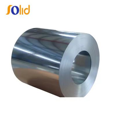 Dx53D Z100 Zero Spangle Galvanized Steel Coil/Zinc Coated Steel Coil