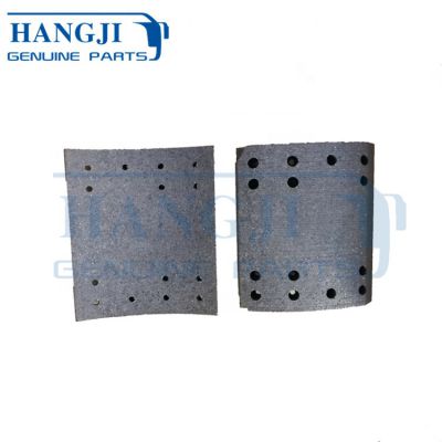 China product brake lining 3552-01207 brake parts high quality for chinese bus