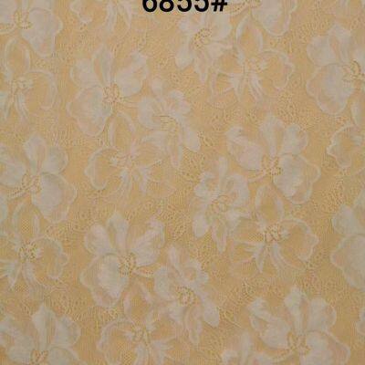 Hot Sale Lace Fabric Sewing Embroidery Lace Ribbon Trim for Sewing Gift Wrap Bridal Shower Wedding Decoration DIY Art Crafts photo-2