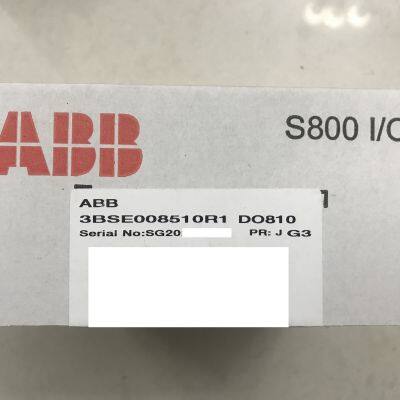 DO810 Digital Output 3BSE008510R1