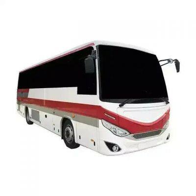 9m 37+1 seats new manual rhd coach bus customized new Luxury diesel automatic lhd tour Bus for Sale