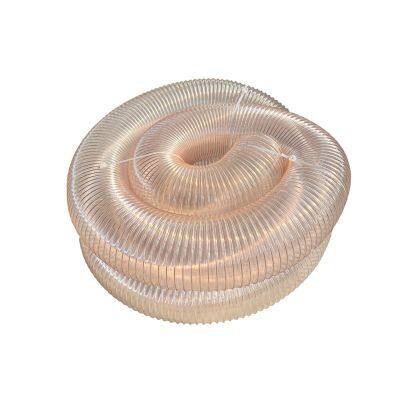 Mobile Industrial Vacuum Cleaner Hose Industrial Dust Removal Duct photo-5