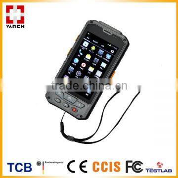 Assets tracking Android WIFI/GPRS/Bluetooth UHF handheld RFID reader                        
                                                                                Supplier's Choice