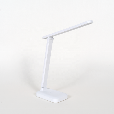 LED Desk Lamp USB Charging Dimmable Eye-friendly Flexible Folded with Touch Control Reading Table Lamps Night Lights