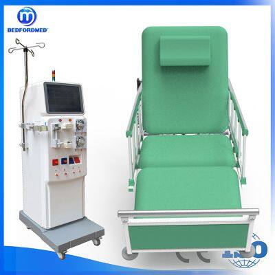 ME380 Hospital Medical Electric Dialysis Hemodialysis Bed Chair photo-3