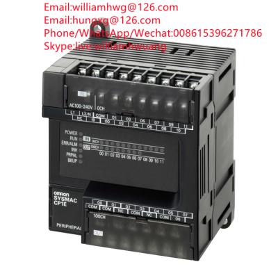 PLC Controllers Module CP1E-E60SDR-A CJ1G-CPU43H MK070E-33DT FX1S-20MR-ES A1S62RD3N 5069-L320ER A1SJ71UC24-R2