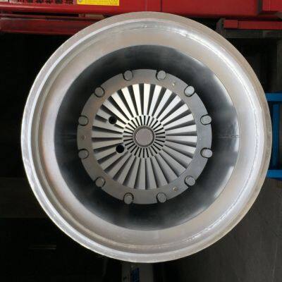 Natural gas boiler burner melting equipment gas burner