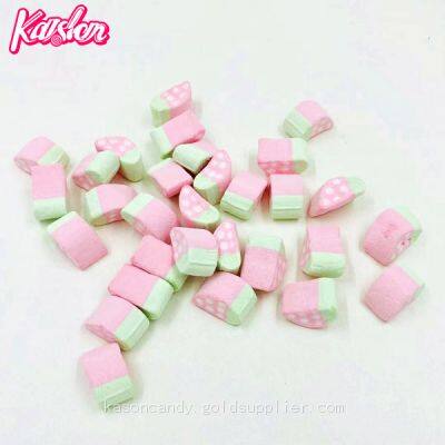 Good Quality Watermelon Paw Shapes Marshmallow photo-2