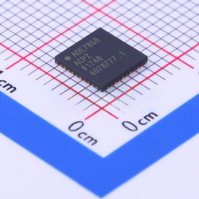 100% New and original ADE7858ACPZ-RL LFCSP-40 Multiphase multifunctional electric energy metering IC