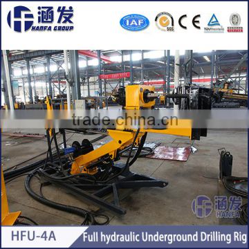 High Quality ! HFU-4A Full hydraulic underground drilling rig