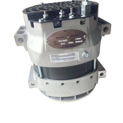 NEW QSK60 Generator Set Diesel Engine Alternator 3643862