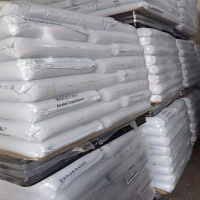 POM Korea Kolon EL304BK Copolymer Impact Modification Black Fastener Switch POM Raw Material photo-4