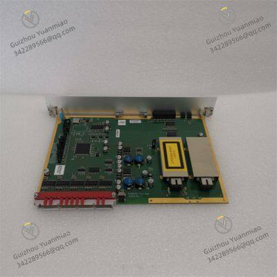 ALSTOM N895314513L Data Acquisition Module