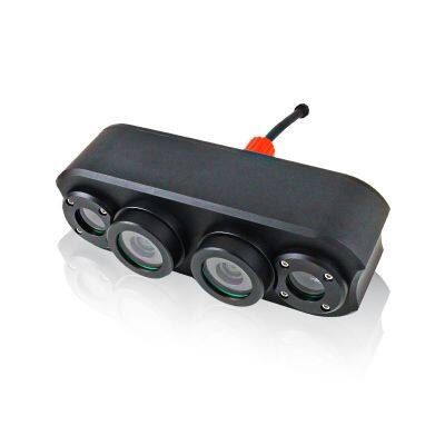 High-Definition Binocular Network Camera for Underwater Robot BLUEROV - Algorithm-Enabled With Lighting for Seawater Monitoring photo-5