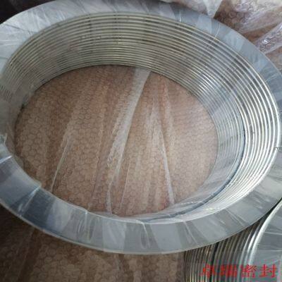 Spiral Wound Gasket with Outer Ring Inconel825