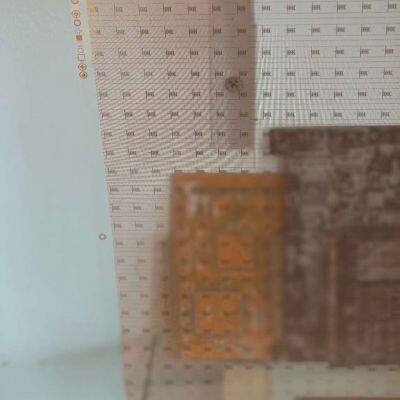 PET Transparent Single-layer Double-layer Flexible FPC,Single Layer PET Material Flexible Flexible Board FPC,pcb,fpc,pcba,SMT photo-4