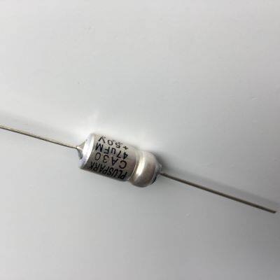 Axial Wire Lead Tantalum Capacitor 75V 10uF 10MKF 10MFD (106) , Wet Tantalum Capacitor 75V 10uF 10MKF 10MFD 10% , Kondersator