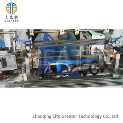 GT-MF01 Pull Plug + Cut Pin Machine Heater Equipment Chinese Supplier