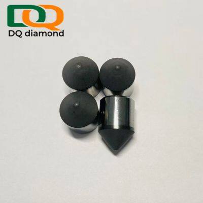 Polycrystalline Diamond Compact Cutters for Oil and Gas Directional Drilling Companies Dome Button Cylinder Drill Bit 1308 1313 photo-3
