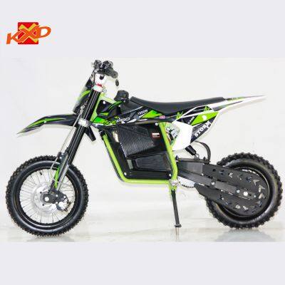 KXD707E 48V1000W Electric Dirt Bike E Bike Cross BikeMotorcycle KXD Motorbike Motorsport Battery Type for Teenagers