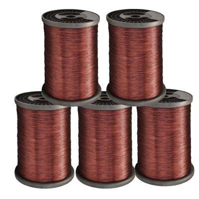 Generator Emaildraht, Induktor Drahtwicklung für Festplattenkopfaktuatoren Flachdraht