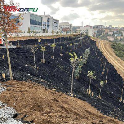 Wandafu 50-200mm Gravel Stabilizer Driveway HDPE Geocell photo-5