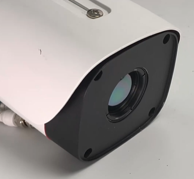 Versatile FC4 Series Thermal Bullet Camera With 12μm Detector, 550°C Range, and Dual-Function Temperature Analysis for Security Applications photo-3