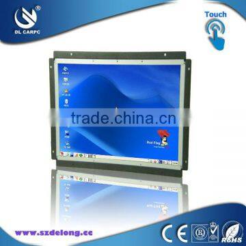 Industrial Touchscreen Open Frame 10.4 Inch LCD Monitor