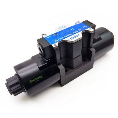 Yuken DSG-03 Series Hydraulic Solenoid Valve Directional Control Valve DSG-03-3C4-D24-50