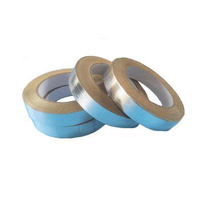 Glass Fiber Packing Tape Single-sided Adhesive Adhesive Plaster Rubberized Fabric photo-2