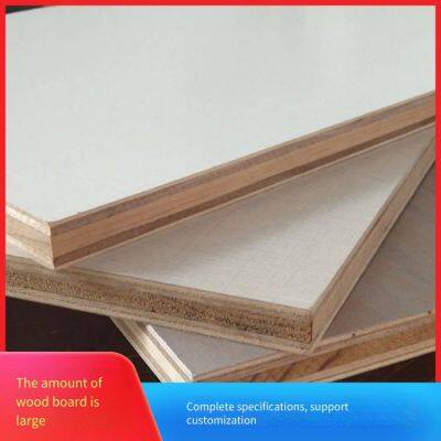 Factory-supplied Ecological Boards, Multi-layer Furniture Boards, Available for Building Maintenance Projects, In-stock Sales photo-5