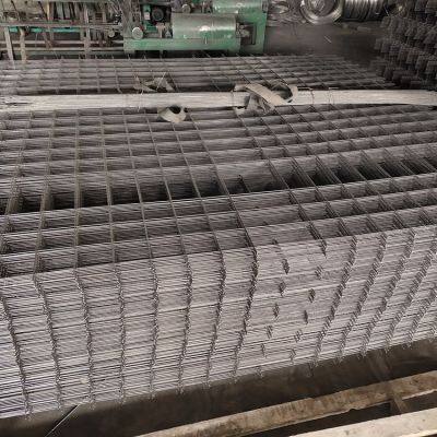 Factory Price 8 Gauge 2x2 Inch Galvanized Welded Wire Mesh Roll photo-5